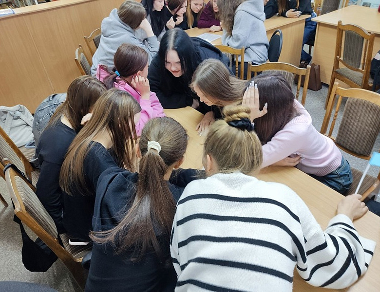 В мире профессий 2025